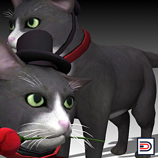 [Danielito] Mister Cat