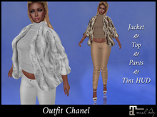 BB Design Outfit Chanel Maitreya