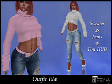 BB Design Outfit Ela Maitreya