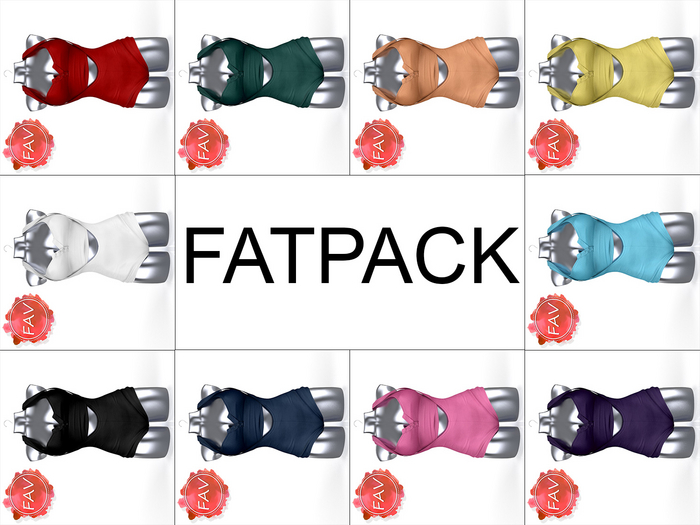 FATPACK Outfit