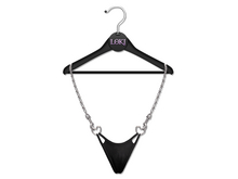 Loki - Kira Chained Panties - Black