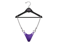 Loki - Kira Chained Panties - Purple