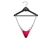 Loki - Kira Chained Panties - Wine
