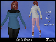 BB Design Outfit Emma Maitreya