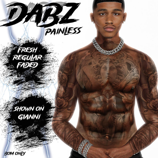 DABZ - Painless Tattoo