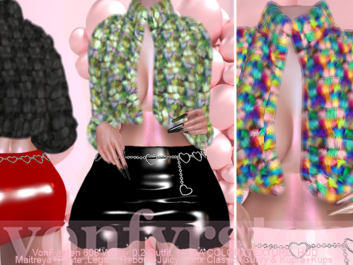 Outfits ♥ VonFyrsten 608 Outfits