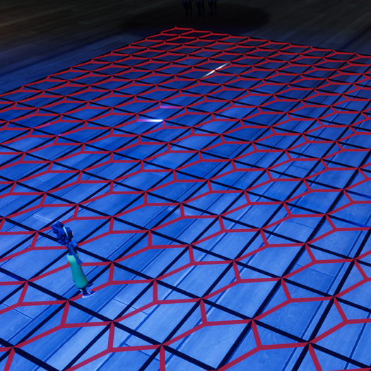 Dance floor