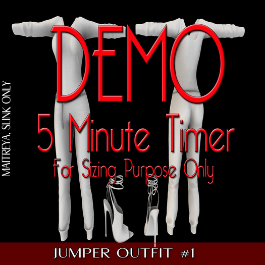 DEMO SWO OUTFIT #1