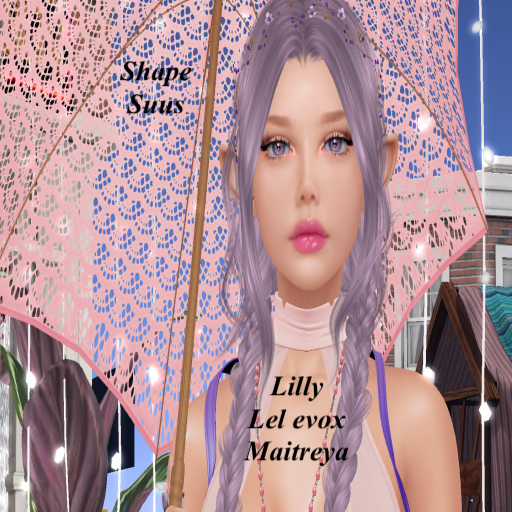 Shape Suus Lel LILLY/ Maitreya