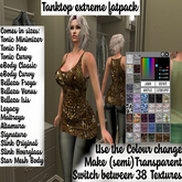 -DD-design Extreme Fatpack Tanktop 