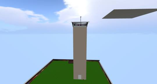 Airport Tower Rex Box