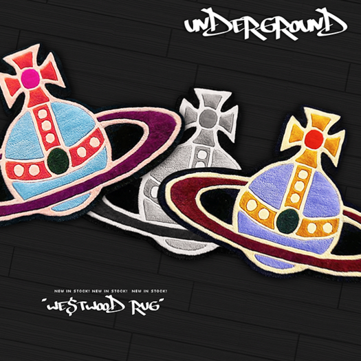 "U-G. We$twood Rug" [BUNDLE] [ADD]