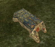 DFP Tree of Life Tapestry Table