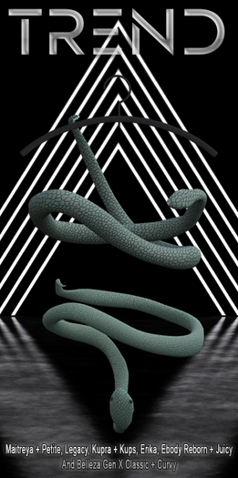 TREND - Snake Queen - 12