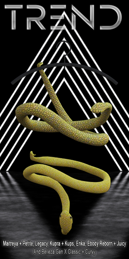 TREND - Snake Queen - 14
