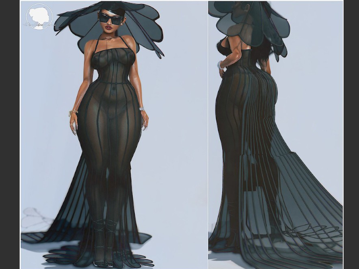 {ABC} Canopy Belle Hat