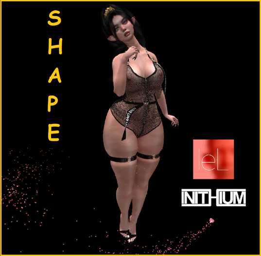 SHAPE KUPRA LEL LILLY