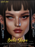 Little Star : Biela Shape/Lelutka Raven EvoX