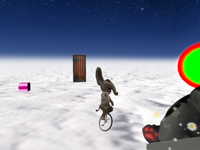 Coldplay Paradise   Map teleporter
