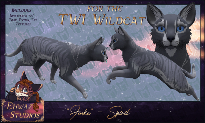 =[M]="Jinka" Spirit [TWI WC]