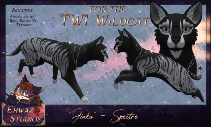 =[M]= "Jinka" Spectre [TWI WC]