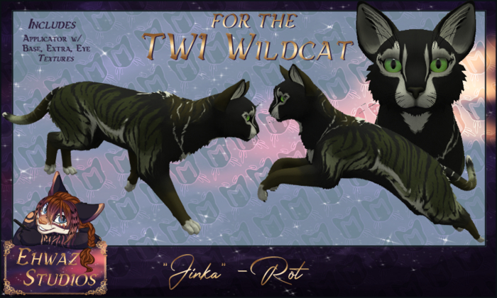 =[M]= "Jinka" Rot [TWI WC]