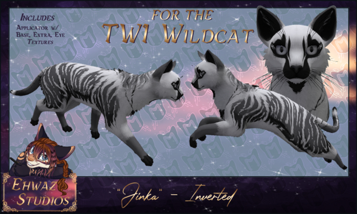 =[M]= "Jinka" Inverted [TWI WC]