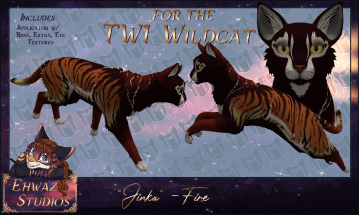 =[M]= "Jinka" Fire [TWI WC]