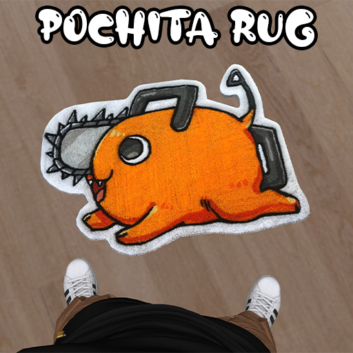 P0chita Rug