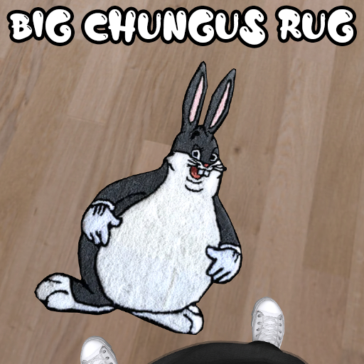 Big Chungus Rug