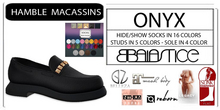 Baiastice_Hamble Mocassins-Onyx