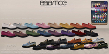 Baiastice_Hamble Mocassins-All Colors+12 Bonus