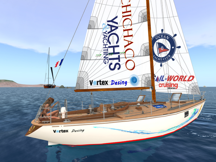 Machichaco "YACHTING" Textures BOX (V.04)