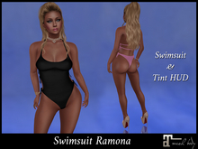 BB Design Swimsuit Ramona Maitreya