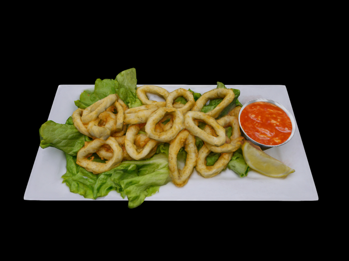 Calamari - [MyStory]