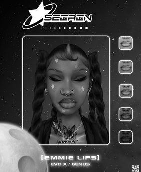 Second Life Marketplace - Emmie Demo