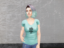 H&M T-shirt - Shock Me