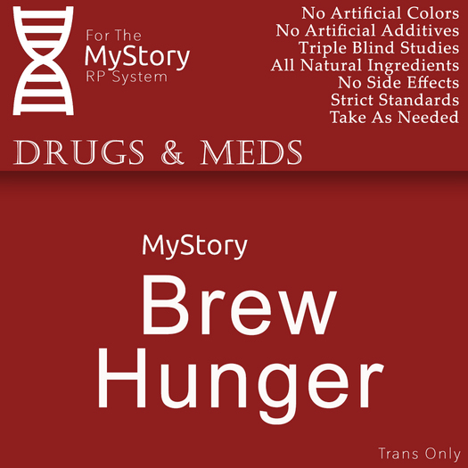 Hunger Brew - [MyStory]