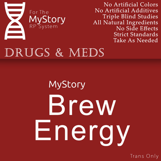 Energy Brew - [MyStory]