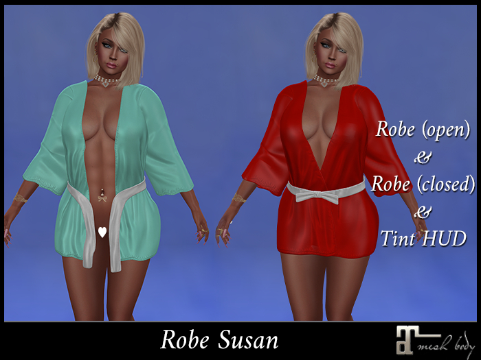 BB Design Robe Susan Maitreya