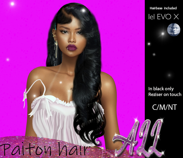 Paiton hair  [All Hair]