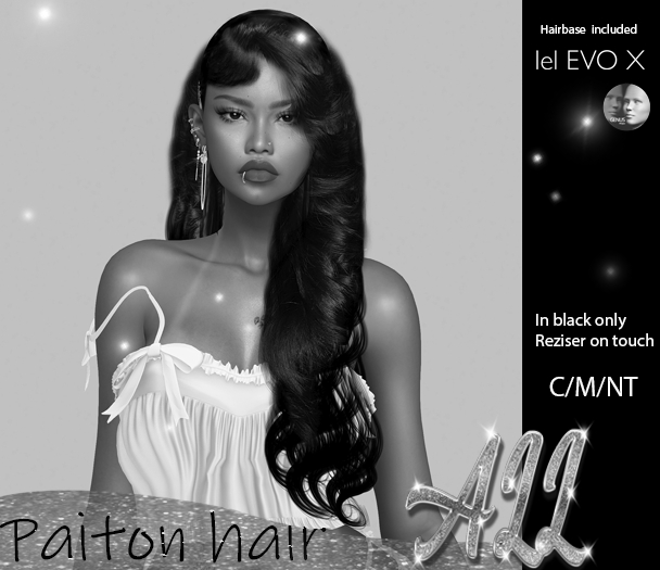 Paiton hair  [All Hair] DEMO