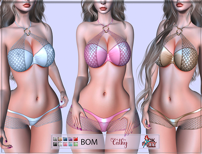 :: Ck Cathy BOM
