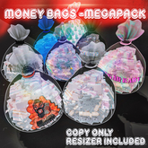 Money Bags-Megapack