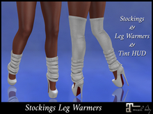 BB Design Stockings Leg Warmers Maitreya