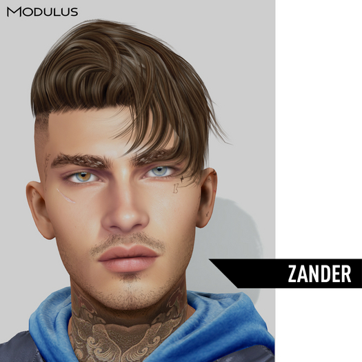 Modulus - Zander Hair - DEMOs