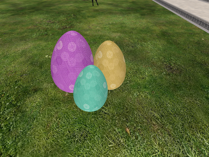 +Corvid+ Easter Eggs