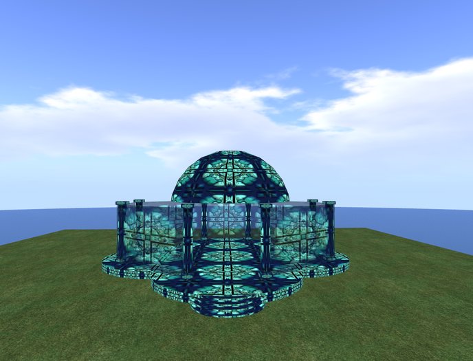 Mediterranean Gazebo