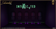 Intoxicated Backdrop - The Bearded Guy