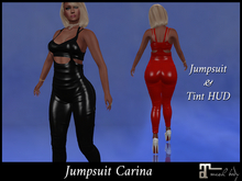 BB Design Jumpsuit Carina Latex Maitreya